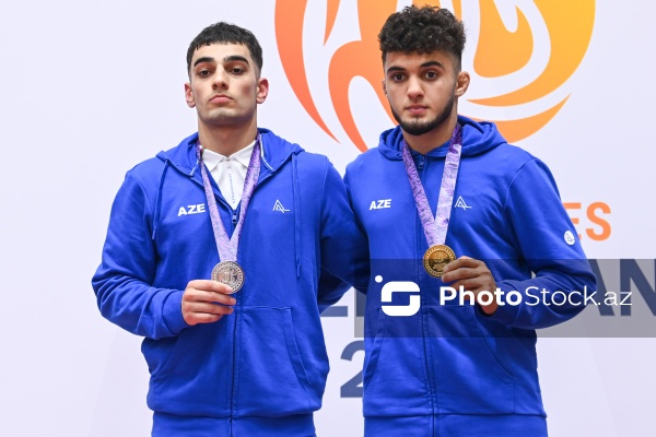 III MDB Oyunları: Cüdo üzrə yarışlar