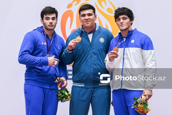 III MDB Oyunları: Cüdo üzrə yarışlar