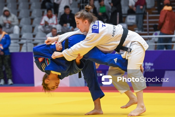 III MDB Oyunları: Cüdo üzrə yarışlar