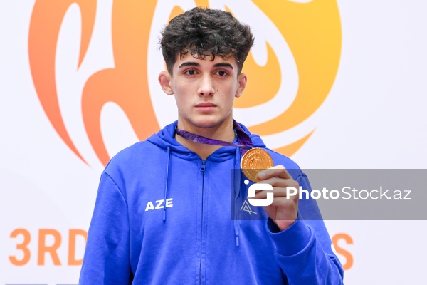 III MDB Oyunları: Cüdo üzrə yarışlar