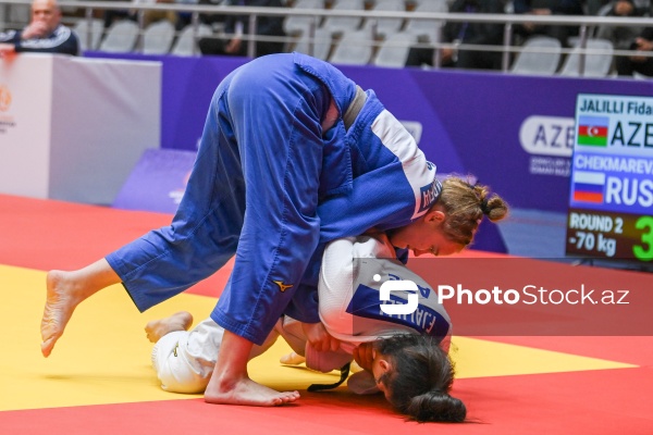 III MDB Oyunları: Cüdo üzrə yarışlar