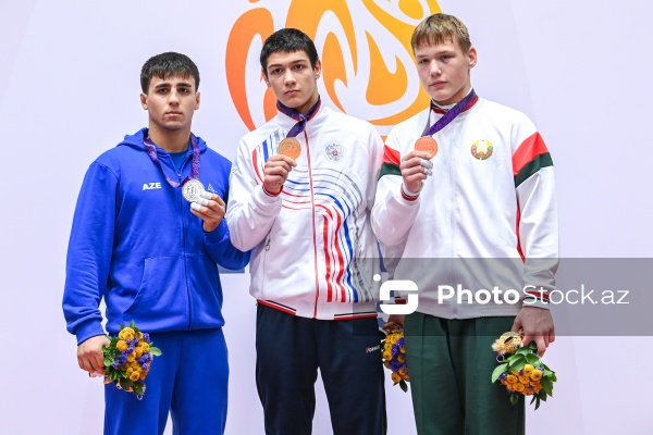 III MDB Oyunları: Cüdo üzrə yarışlar