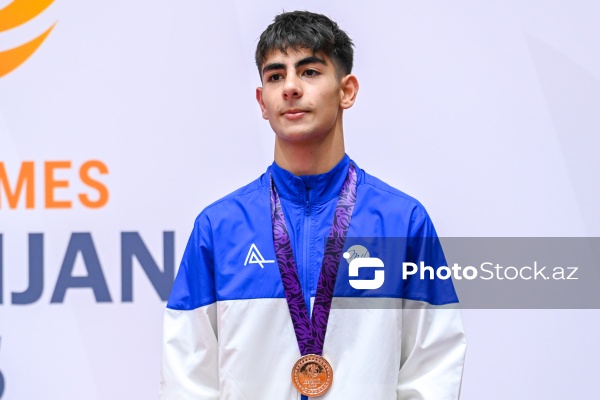 III MDB Oyunları: Cüdo üzrə yarışlar