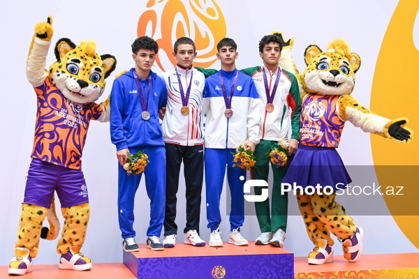 III MDB Oyunları: Cüdo üzrə yarışlar