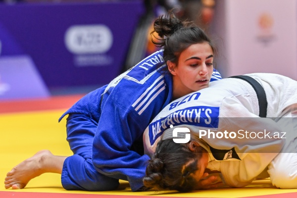 III MDB Oyunları: Cüdo üzrə yarışlar