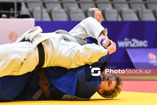 III MDB Oyunları: Cüdo üzrə yarışlar