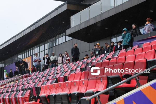 III MDB Oyunları: Futbol üzrə Azərbaycan və Tacikistan oyunu
