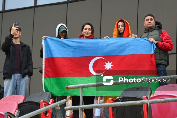 III MDB Oyunları: Futbol üzrə Azərbaycan və Tacikistan oyunu