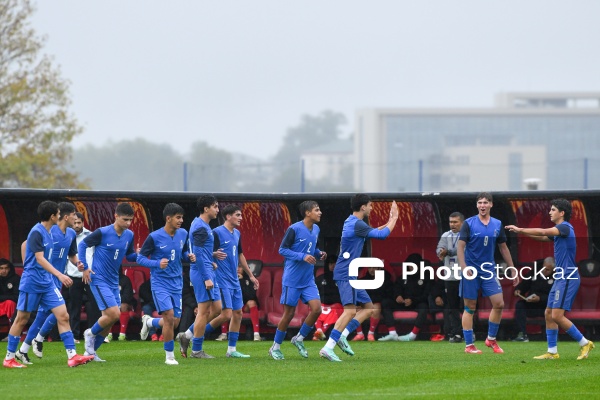 III MDB Oyunları: Futbol üzrə Azərbaycan və Tacikistan oyunu