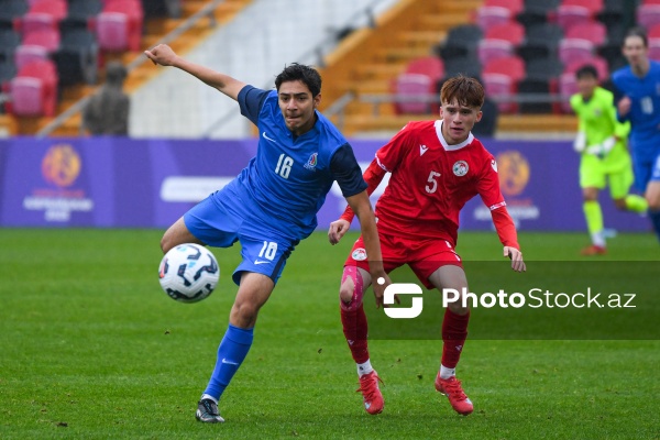 III MDB Oyunları: Futbol üzrə Azərbaycan və Tacikistan oyunu