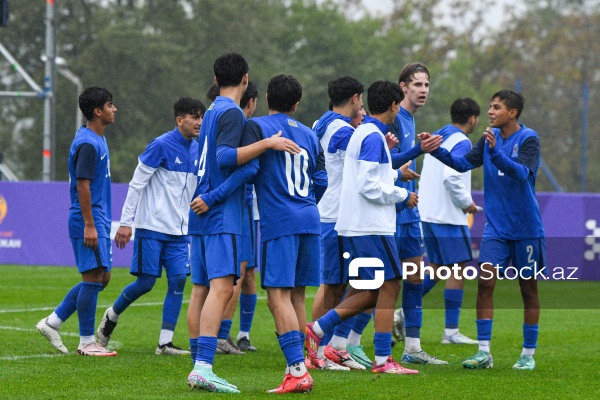 III MDB Oyunları: Futbol üzrə Azərbaycan və Tacikistan oyunu
