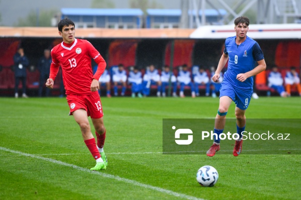 III MDB Oyunları: Futbol üzrə Azərbaycan və Tacikistan oyunu