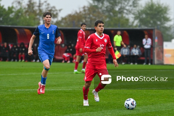 III MDB Oyunları: Futbol üzrə Azərbaycan və Tacikistan oyunu