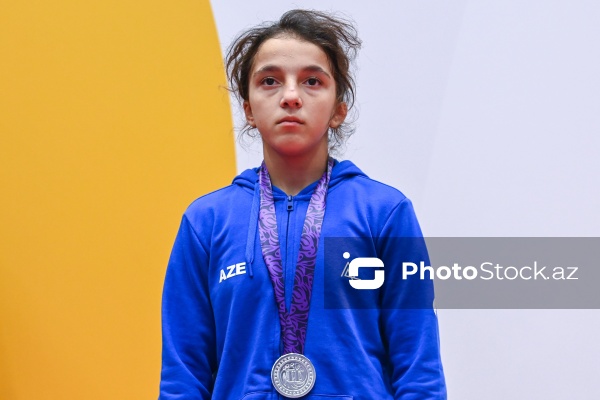 III MDB Oyunları: Güləş üzrə yarışlar