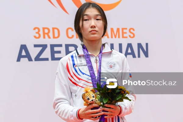 III MDB Oyunları: Güləş üzrə yarışlar