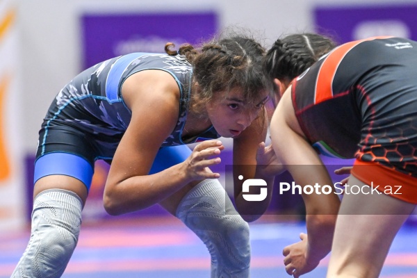 III MDB Oyunları: Güləş üzrə yarışlar