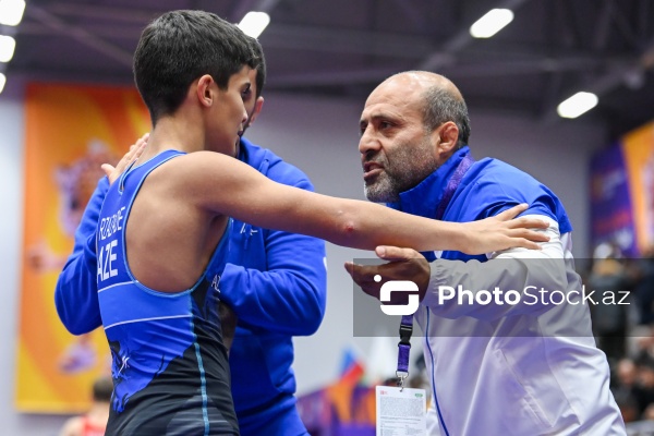 III MDB Oyunları: Güləş üzrə yarışlar