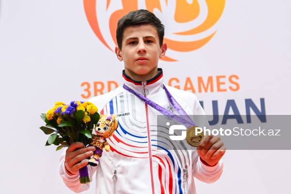 III MDB Oyunları: Güləş üzrə yarışlar