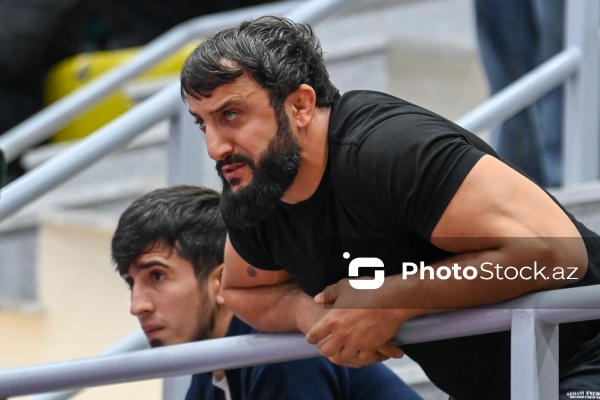 III MDB Oyunları: Güləş üzrə yarışlar