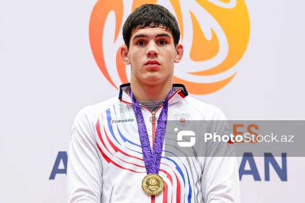 III MDB Oyunları: Güləş üzrə yarışlar