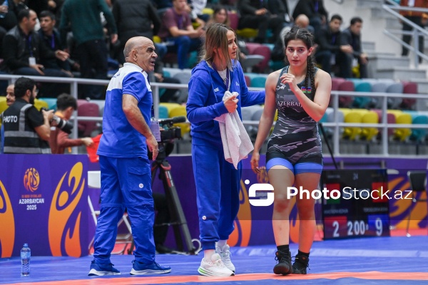 III MDB Oyunları: Güləş üzrə yarışlar