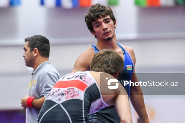 III MDB Oyunları: Güləş üzrə yarışlar