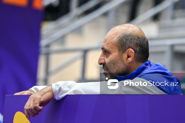 III MDB Oyunları: Güləş üzrə yarışlar