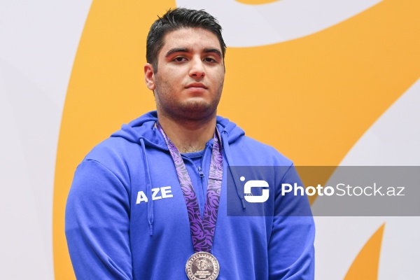 III MDB Oyunları: Güləş üzrə yarışlar