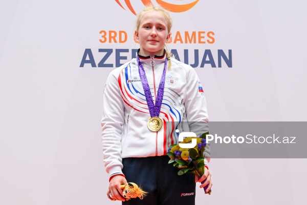 III MDB Oyunları: Güləş üzrə yarışlar