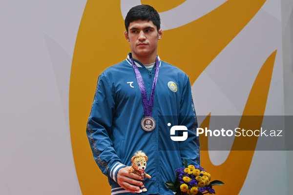 III MDB Oyunları: Güləş üzrə yarışlar