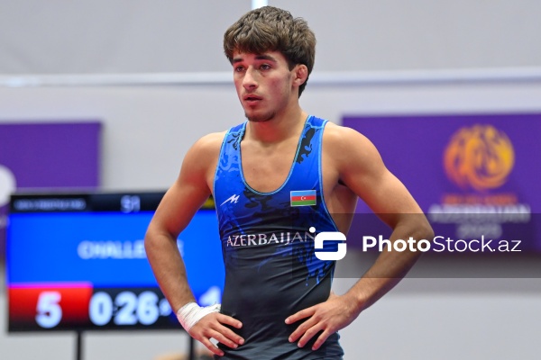 III MDB Oyunları: Güləş üzrə yarışlar