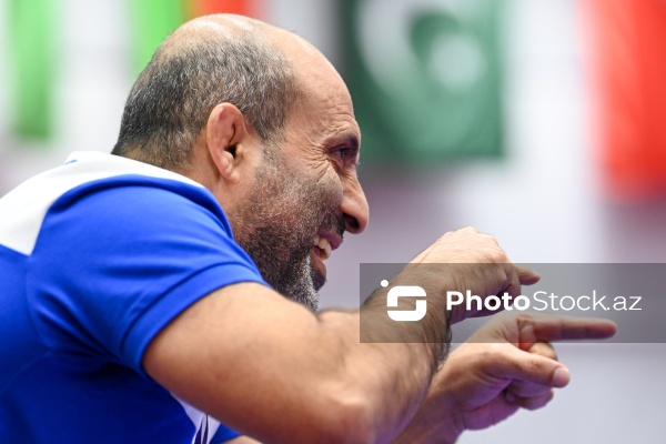 III MDB Oyunları: Güləş üzrə yarışlar