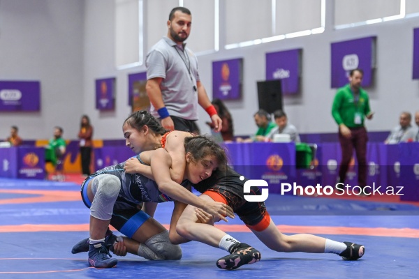 III MDB Oyunları: Güləş üzrə yarışlar