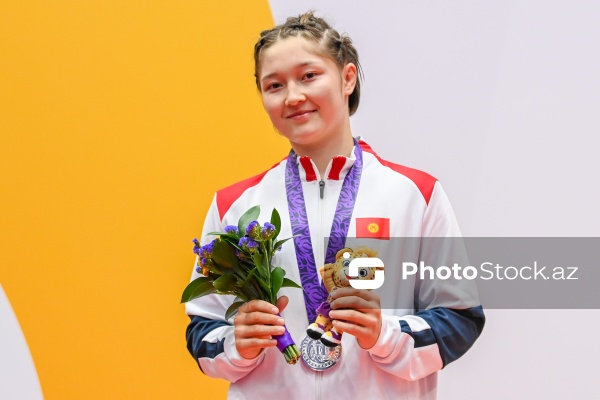 III MDB Oyunları: Güləş üzrə yarışlar