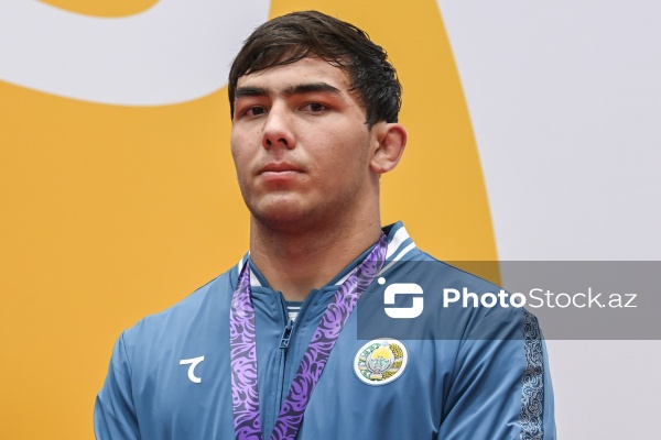 III MDB Oyunları: Güləş üzrə yarışlar