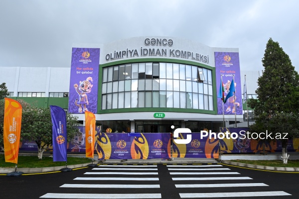 III MDB Oyunları: Güləş üzrə yarışlar