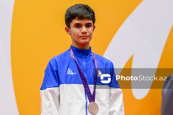 III MDB Oyunları: Güləş üzrə yarışlar