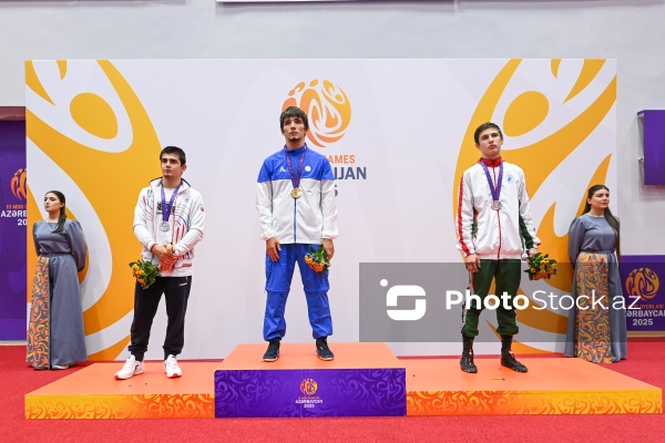 III MDB Oyunları: Güləş üzrə yarışlar