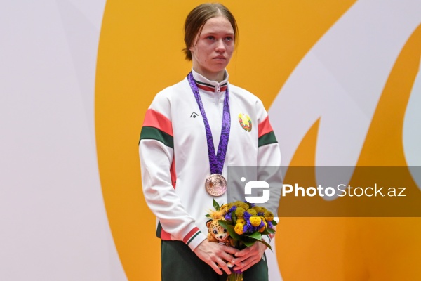 III MDB Oyunları: Güləş üzrə yarışlar