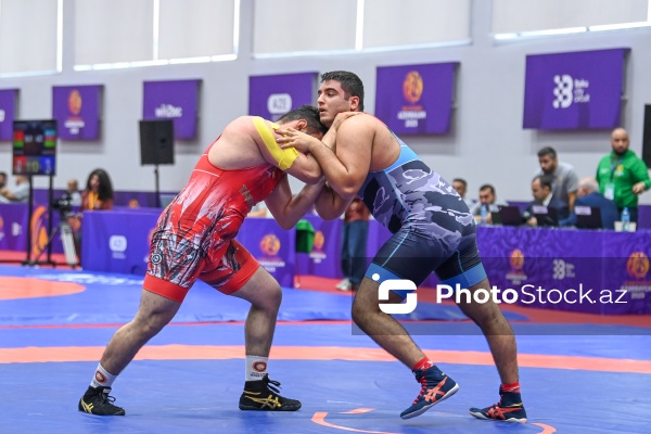 III MDB Oyunları: Güləş üzrə yarışlar