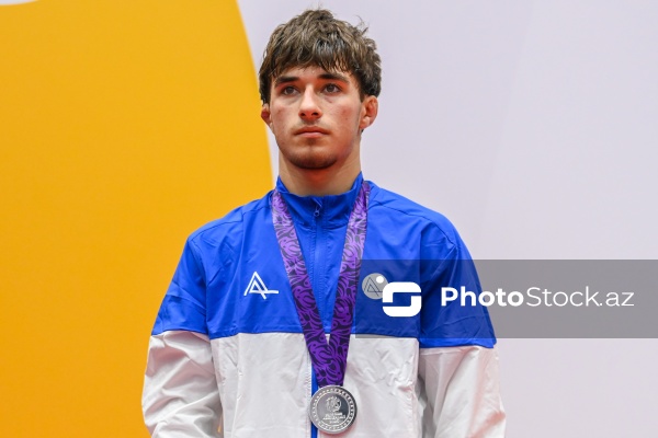 III MDB Oyunları: Güləş üzrə yarışlar