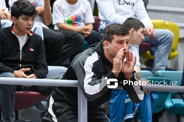 III MDB Oyunları: Güləş üzrə yarışlar