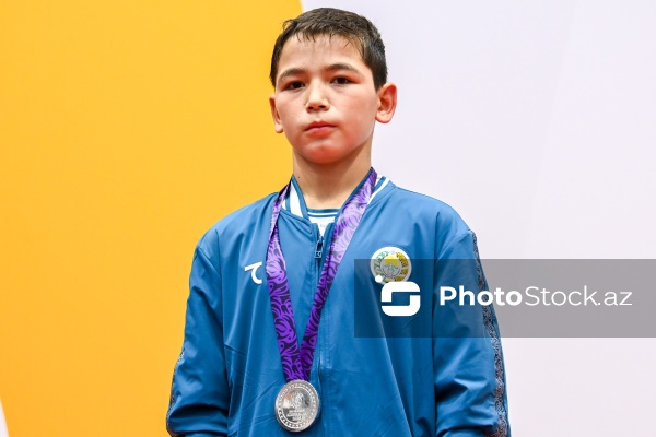 III MDB Oyunları: Güləş üzrə yarışlar