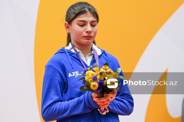 III MDB Oyunları: Güləş üzrə yarışlar