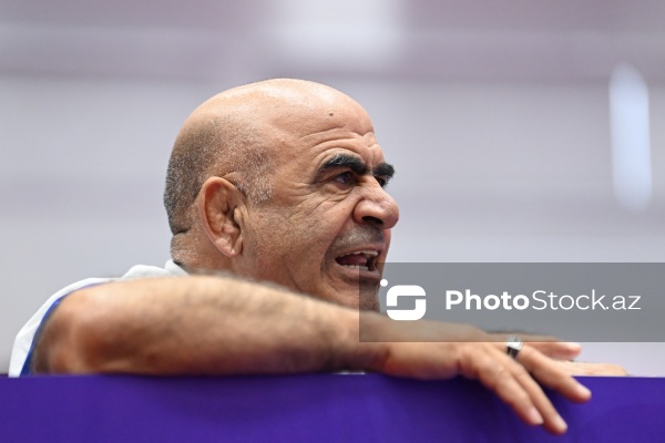 III MDB Oyunları: Güləş üzrə yarışlar