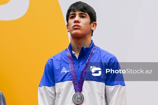 III MDB Oyunları: Güləş üzrə yarışlar