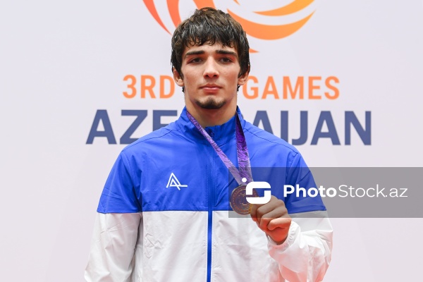 III MDB Oyunları: Güləş üzrə yarışlar