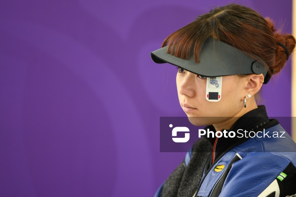 III MDB Oyunları: Güllə atıcılığı üzrə yarışlar