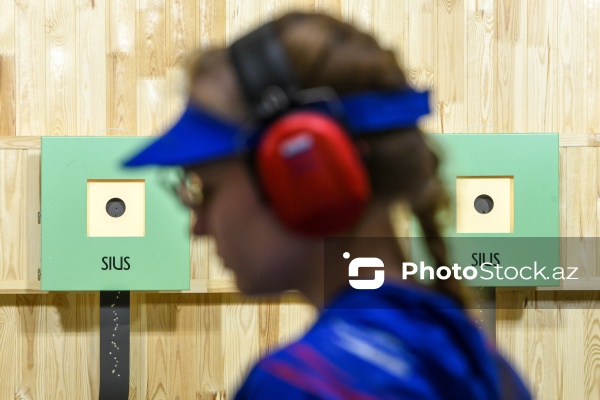 III MDB Oyunları: Güllə atıcılığı üzrə yarışlar