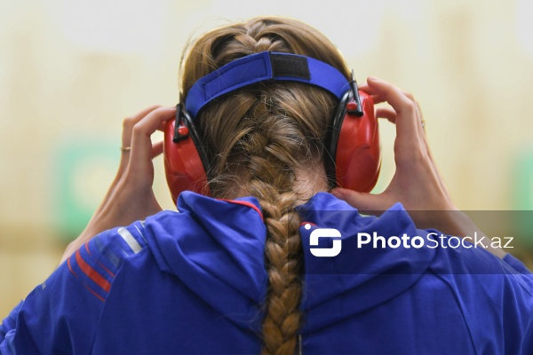 III MDB Oyunları: Güllə atıcılığı üzrə yarışlar